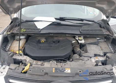 2016 Ford Escape Se from USA, damaged, VIN 1FMCU9G94GUC83057